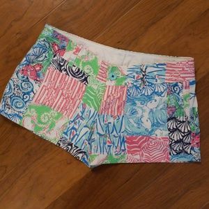 Lilly Pulitzer The Walsh Shorts